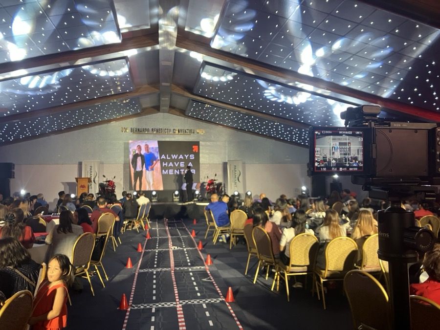 A large-scale SoulSync leadership gathering