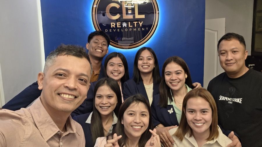 A client team with their SoulSync facilitator